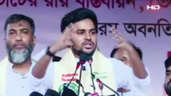 ‘গ্যাস-বিদ্যুৎও নাই, পেটে ভাতও নাই’—সরকারকে আসিফ মাহমুদের ক'ড়া স'মালো'চনা | SATV