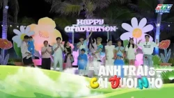 Anh trai và cái đuôi nhỏ | Tập 12 | Lời Tri Ân Xúc Động Của Các Bé Dành Cho Dàn Anh Trai