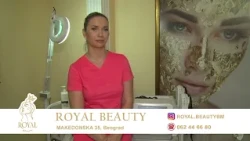 BEOGRADE DOBRO JUTRO -- Bojana Milošević, Royal Beauty