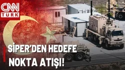 Turkey's Steel Dome Grows Stronger! Bullseye Hit by SİPER!