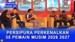 PERSIPURA LAUNCHES JERSEY AND INTRODUCES 35 PLAYERS FOR THE 2026-2027 SEASON