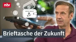 Ausweis, Führerschein, Krankenkassenkarte – So funktioniert das digitale Wallet | ntv