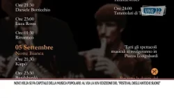 SRV NOVI VELIA FESTIVAL OF ANCIENT SOUNDS