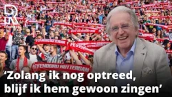 Lee Towers' You'll Never Walk Alone bestaat 50 jaar: vier iconische momenten | Rijnmond