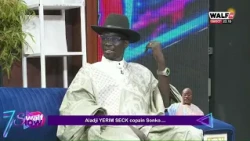 Wow! Cheikh Yerim Seck is so knowledgeable. Listen to how he analyzes Diomaye's situation