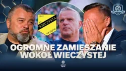 EKSPERCI OSTRO O SYTUACJI WIECZYSTEJ KRAKÓW! I DOGRYWKA CAFE FUTBOL