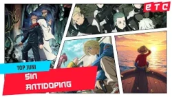 TOP JUNI: BANNED items? Competitions WITHOUT ANTIDOPING💊