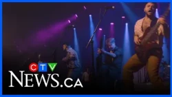 RnB band Free Label offers industry insight to Orillia students