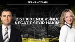Seans Notları  - BIST 100 Endeksinde Negatif Seyir Hakim | 21 Ekim 2026