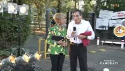 Poarta Pangrati cu Sandu Cocoșatu Petre Roman, Johnny Bota, Cristina Bălan, Ion Ivanovici (@TVR2)