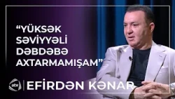 Vasif Məhərrəmli zövqlərindən danışdı / Efirdən Kənar