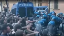 Meloni orders full probe after arrest death sparks unrest