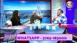 Posadas of Yesterday and Today with Oscar Gaona - La Tele con Vos 07/03/2026