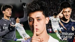 GÜLER only scores WONDER GOALS! | Türkiye x Real Madrid | World Cup 2026