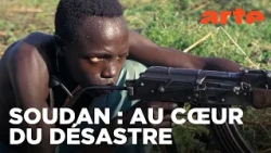 Soudan - La guerre oubliée | Zone de Conflit | ARTE