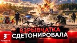 Explosion near Klaipėda: one person critically injured, four detained, suspected involvement of a...