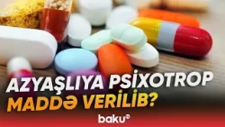 Bakıda bağçada təhsil alan uşağın qanında psixotrop maddə olduğu iddia edilir - Baku TV