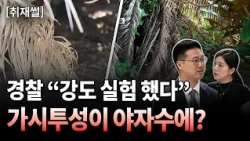 Can You Hang a Person from a Thorny Canary Palm? Police Robbery Experiment: A Firsthand Look [Soc...