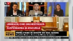 POLITICA ZILEI. GRINDEANU:NU am 233 VOTURI.GRINDEANU întâlnire cu SIMION/XI și PUTIN discută cu IRAN