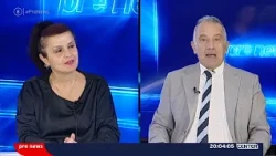 Pre news 05-10-26 : Κατερίνα Πετράκη , Χάρης Τριανταφυλλίδης