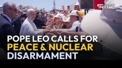 Pope Leo XIV Calls for Peace and Nuclear Disarmament in New Book | EWTN News In Depth July 24, 2026