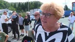Vlakec skozi čas v Šentilju