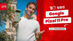 Google Pixel 11 Pro: the phone that anticipates your needs, with @TheiCollection
