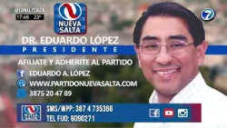 "POR LOS DERECHOS DE LOS CIUDADANOS" - Programa del día 01 09 26