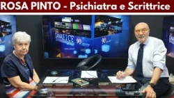 CANALE 2 C'E' - Rosa pinto Psichiatra e scrittrice