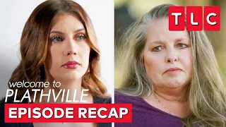 The Plath Family Vacations in Montana | Welcome to Plathville Recap, S8 E8 | TLC