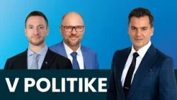 V politike: Transakčná daň, spory v koalícii aj bezpečnostná rada.