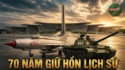 70 Years of Preserving the Soul of History, Spreading National Pride | QPVN