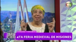 Cuarta Feria Medieval de Misiones - La Tele con Vos 09-07-2026