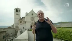"Francesco per davvero" with Alessandro Sortino - Tonight, September 26, in prime time on TV2000