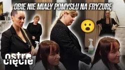 TE WŁOSY NIE NADAWAŁY SIĘ DO CIENIOWANIA❗😮 | Ostre cięcie