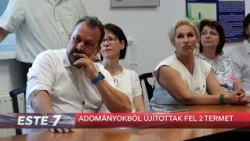 Új tantermek segítik az agerárképzést a Debreceni Egyetemen