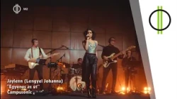 Megjelent Lengyel Johanna első magyar nyelvű dala