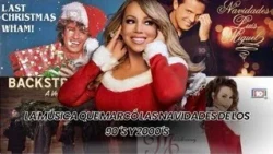 Navidad Nostálgica con esta música
