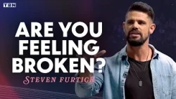 Your Story Isn't Over! Give Your Broken Pieces to God and Watch What He Can Do... | Steven Furtick