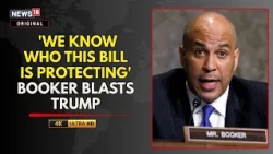 Cory Booker LAMBASTS Trump-Backed NCAA Bill: 'It Undermines The Rights Of Athletes' | N18G
