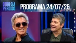 ANOTHER WASTED DAY - Program 07/24/26 - THE ARGENTINE BON JOVI ON ODP: CAE