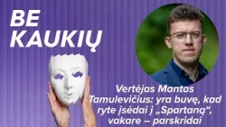 Vertėjas Mantas Tamulevičius: yra buvę, kad ryte įsėdai į „Spartaną“, vakare – parskridai