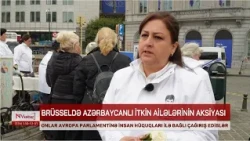 Brüsseldə itkin ailələrinin səsi: “Həqiqəti bilmək istəyirik”