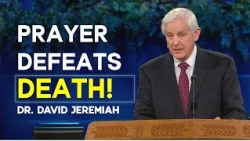 Dr. David Jeremiah | The First Resurrection in the Bible Shows What God Can Do When You Are Hopeless