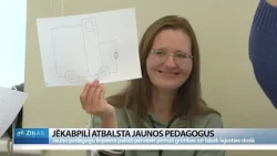 Jēkabpils novadā jaunajiem pedagogiem veido atbalsta kopienu