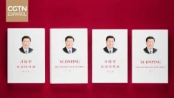 Ankara hosts event for the 5th volume of "Xi Jinping: The Governance of China"