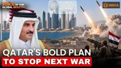 Can Qatar Rewrite Gulf Security? The Big Plan to Prevent Regional Conflict