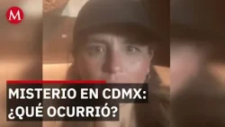 Científica ecuatoriana desaparece en CdMx; dueño de casa cambia versión de los hechos
