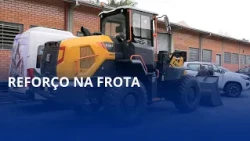 Ibirama expands fleet with new vehicles and a wheel loader