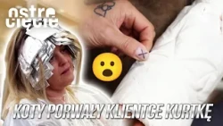 KOTY ZNISZCZYŁY JEJ KURTKĘ❗ FRYZJERKA NIE WIDZIAŁA W TYM PROBLEMU | Ostre cięcie | Ostre cięcie